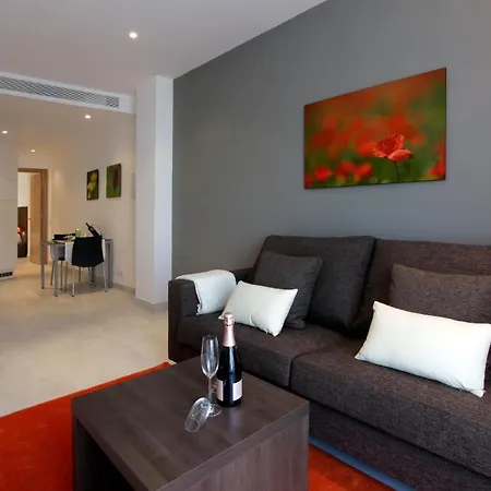 Apartamento Fisa Les Corts
