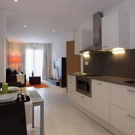 Apartamento Fisa Les Corts *