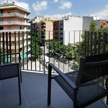 Apartamento Fisa Les Corts Barcelona
