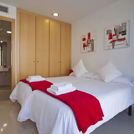 Charm Paralel 2* Barcelona