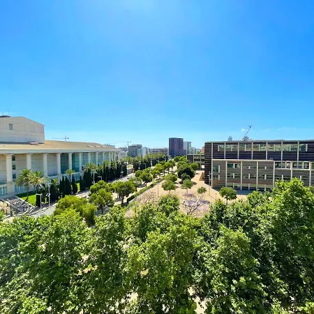 Отель Sm Teatre Auditori Барселона