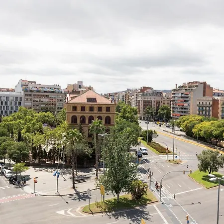 Ab Sagrada Familia Views Appartement