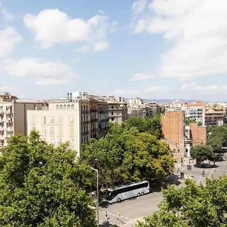 Ab Sagrada Familia Views Appartement Barcelone
