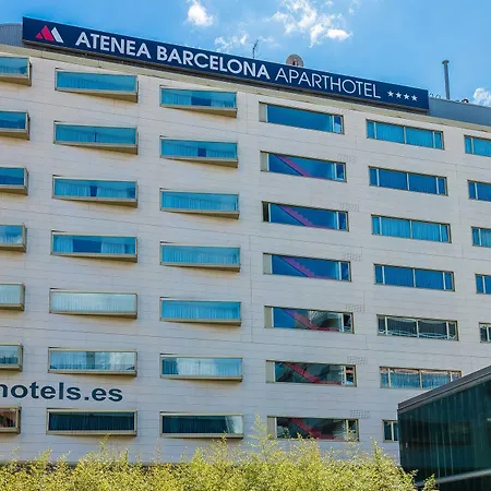 Atenea Hotel Barcelona