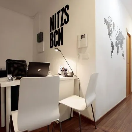 Nitzs Bcn * Barcelona
