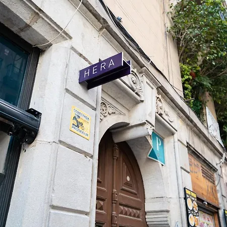 Hera Penzion Barcelona