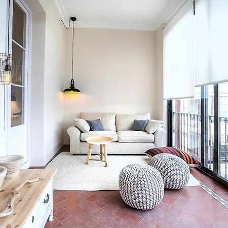 Friendly Gran Via Apartamento *