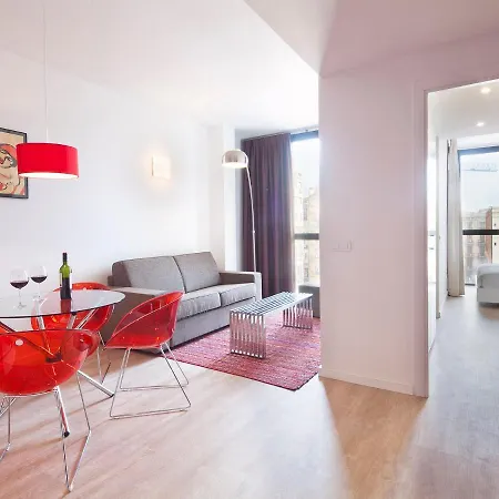 Sleep Eixample By Apartment Barcelona