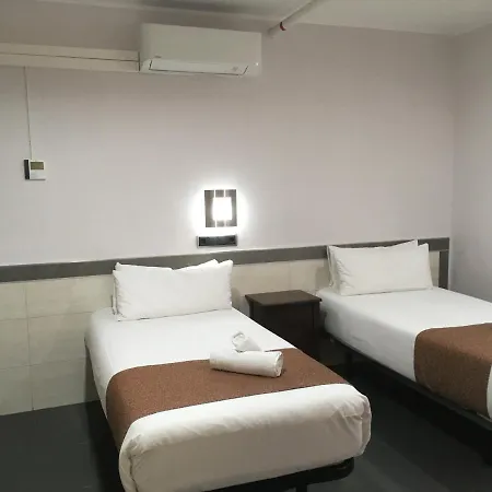 Guest house Levante 2*