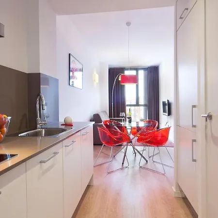 Sleep Eixample By Apartment Barcelona
