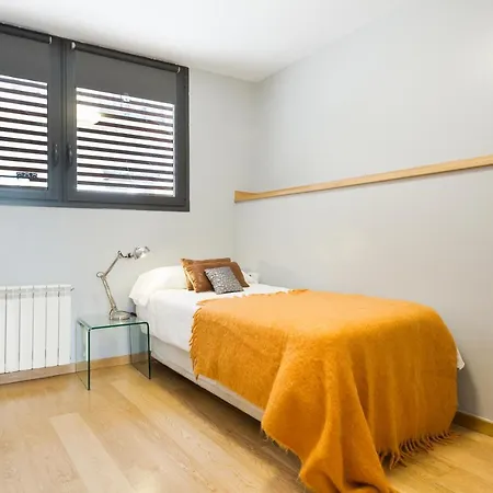 Apartamento My Space Gracia Pool Terrace Barcelona
