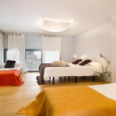 Apartamento My Space Gracia Pool Terrace