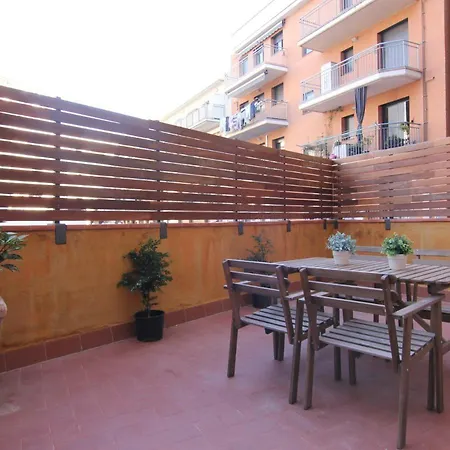 Felip II - Spacious And Quiet Apartments & One With Private Terrace Appartamento