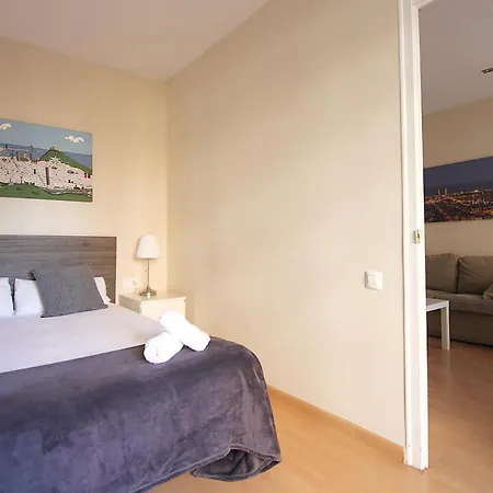 Munne - Spacious Apartment Fc Barcelona Apartment Barcelona