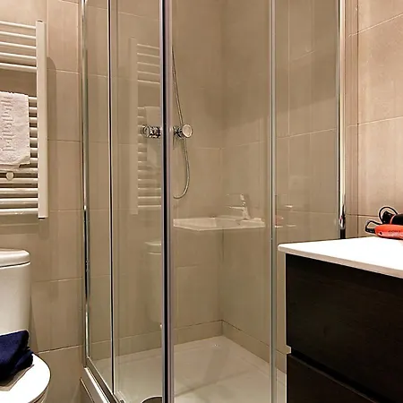 Munne - Spacious Apartment Fc Barcelona Apartment