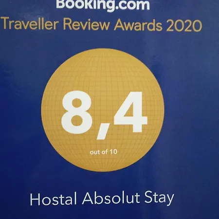 Absolut (adults Only) Гостевой дом Барселона