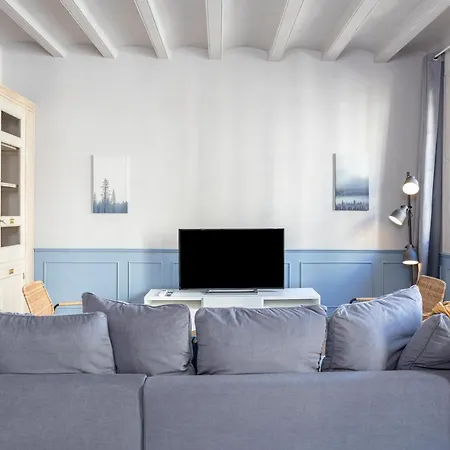 Luxurious-historical With Terrace * Barcelona