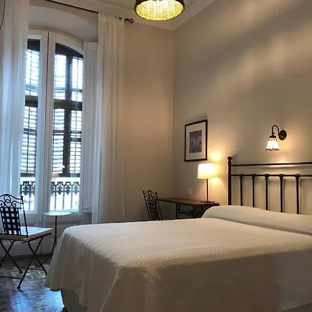 Casa Consell Bailen, Pensjonat
