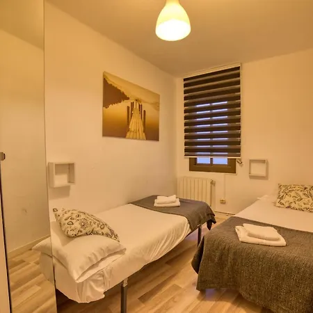 Higuests - Poblesec Lägenhet Barcelona