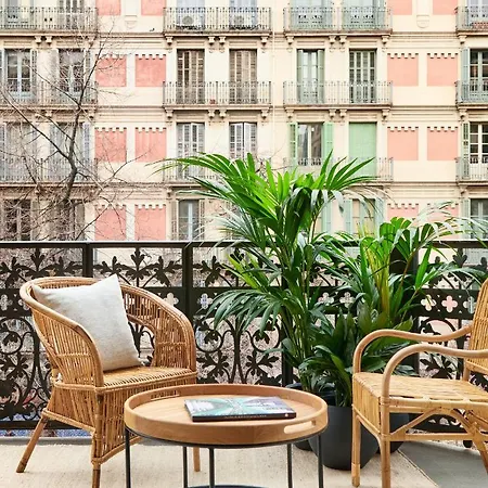 Casa Sagnier 5* Barcelona