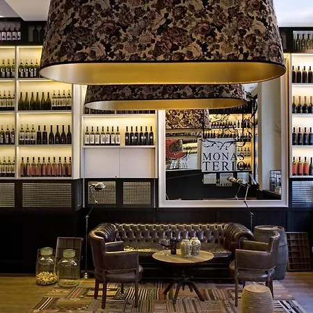 Praktik Vinoteca 3* Barcelona
