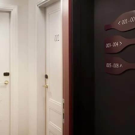 Praktik Vinoteca 3*