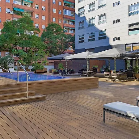 Hotel H10 Itaca Barcellona
