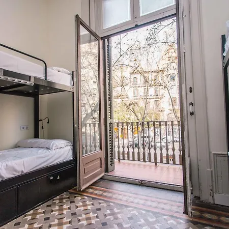 360 Borne Hostal Barcelona