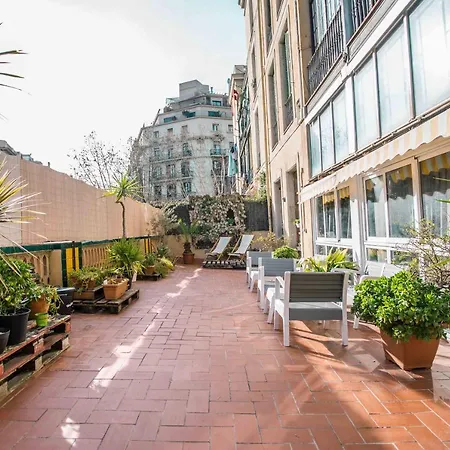 Hostal 360 Borne