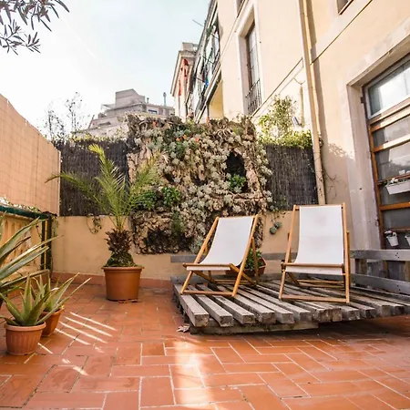 360 Borne Hostal Barcelona