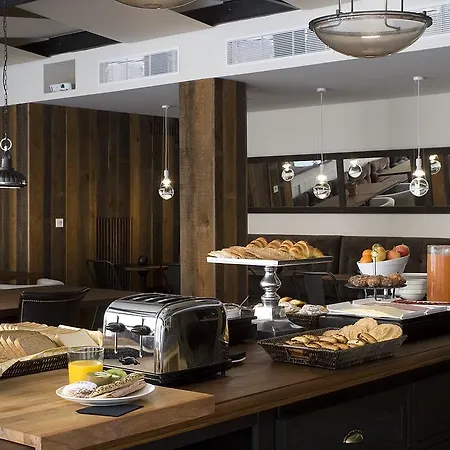 Hotel Praktik Vinoteca Barcelona
