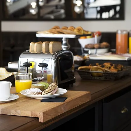 Praktik Vinoteca Hotel Barcelona
