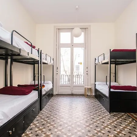 Hostal 360 Borne Barcelona