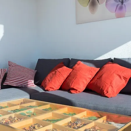 Key Sagrada Familia / Marina 223 Apartment *