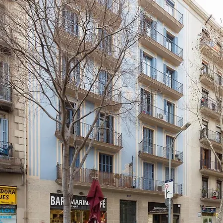 Key Sagrada Familia / Marina 223 * Barcelona