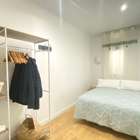 Apartamento Lovely New 20 Minutes From Center. *