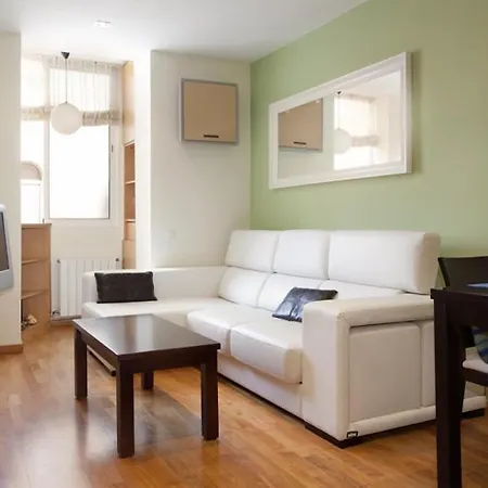 Rentbcn Gracia Jardinets Lejlighed Barcelona
