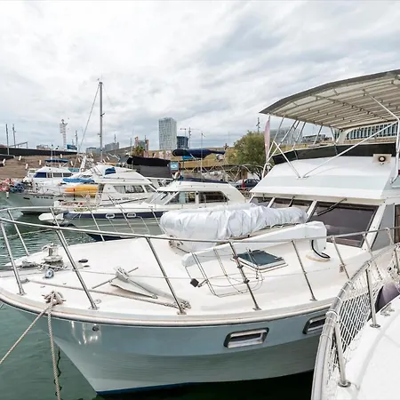 Boat Barcelona