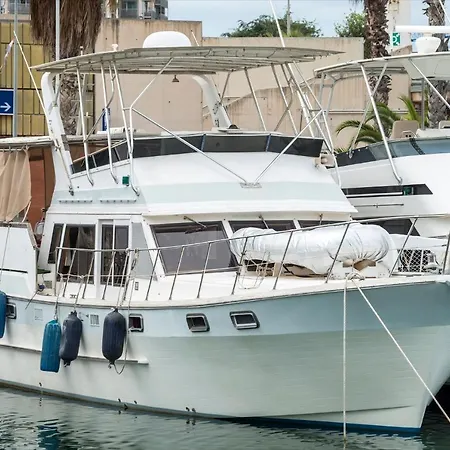 Boat Barcelona Botel *