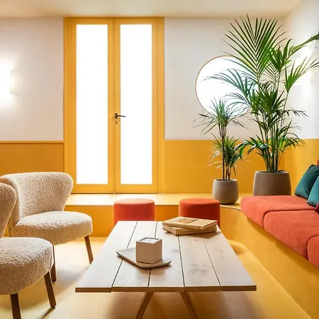 Bypillow Mothern 3* Barcelona