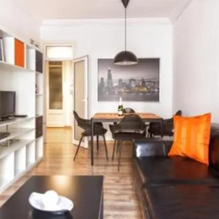 La Meva Llar Poeta-cabanyes,-81 Appartement Barcelone