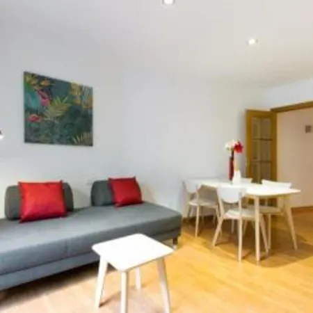 Apartment La Meva Llar Fontrodona 17