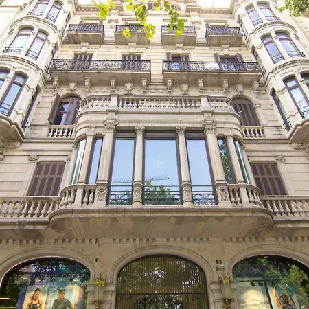 شقة Alcam Paseo De Gracia برشلونة
