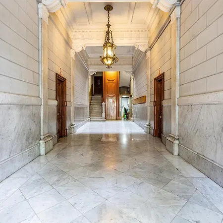 Luxury Paseo De Gracia Casa Batllo Appartamento *