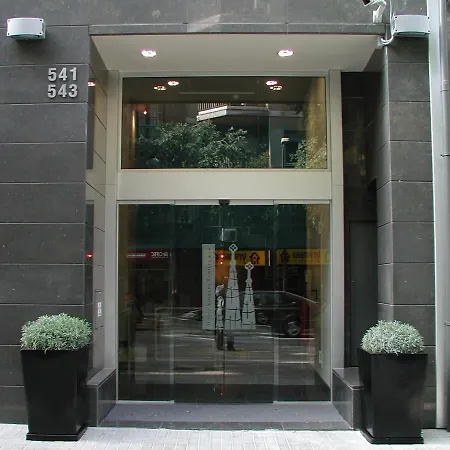 Hotell Sagrada Familia Barcelona