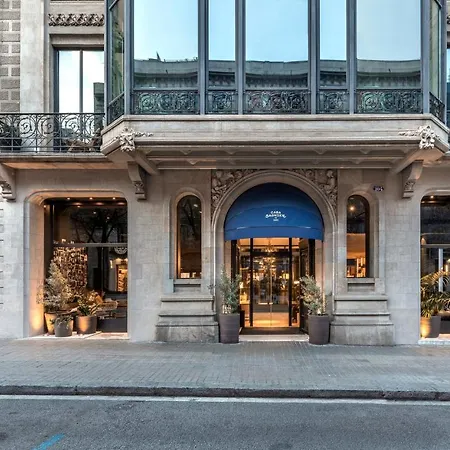 Casa Sagnier Barcelona