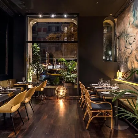 Casa Sagnier 5* Barcelona