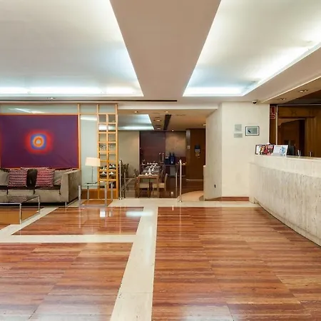 Exe Mitre Hotel Barcelone