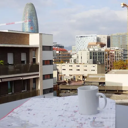 Naitly Poblenou Отель