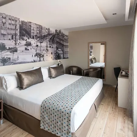 Catalonia Born Otel Barselona